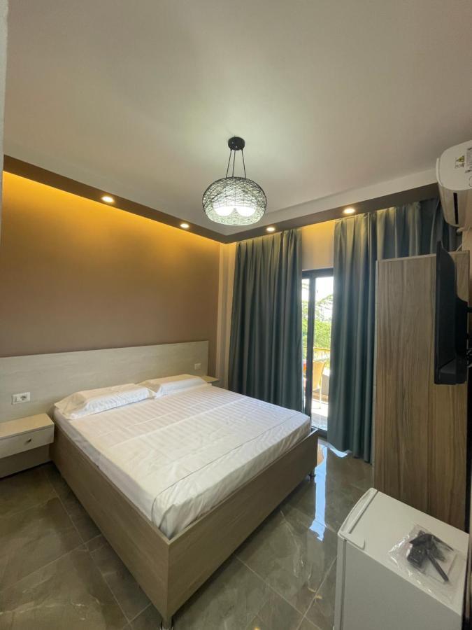 Hotel Qetesia-Te Indriti Velipojë Exterior foto